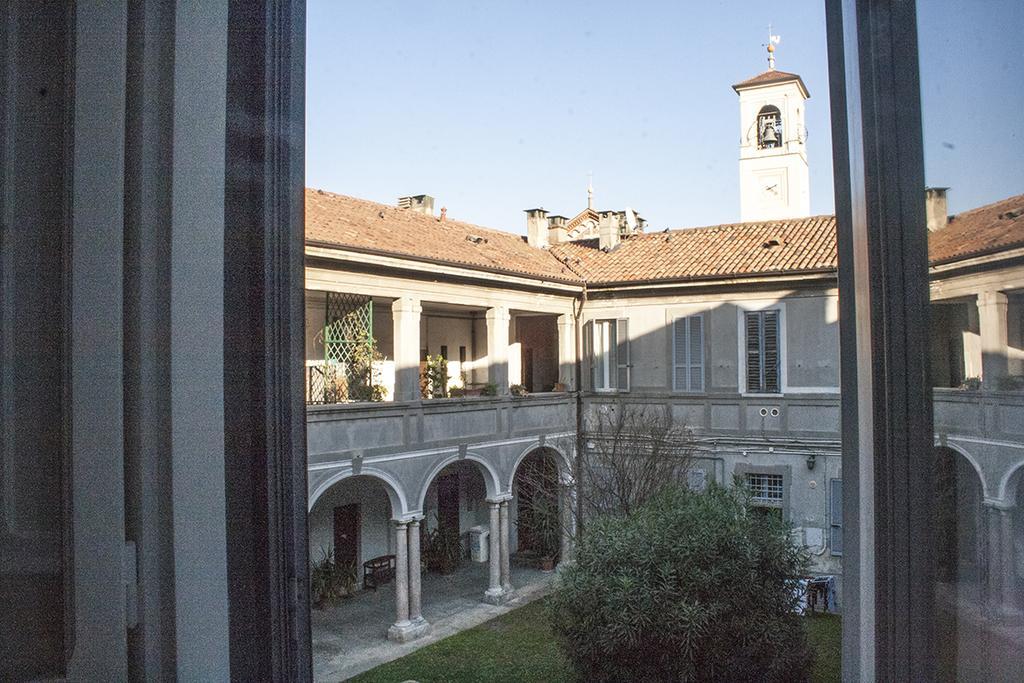 Apartament Casa Berra Mediolan Zewnętrze zdjęcie