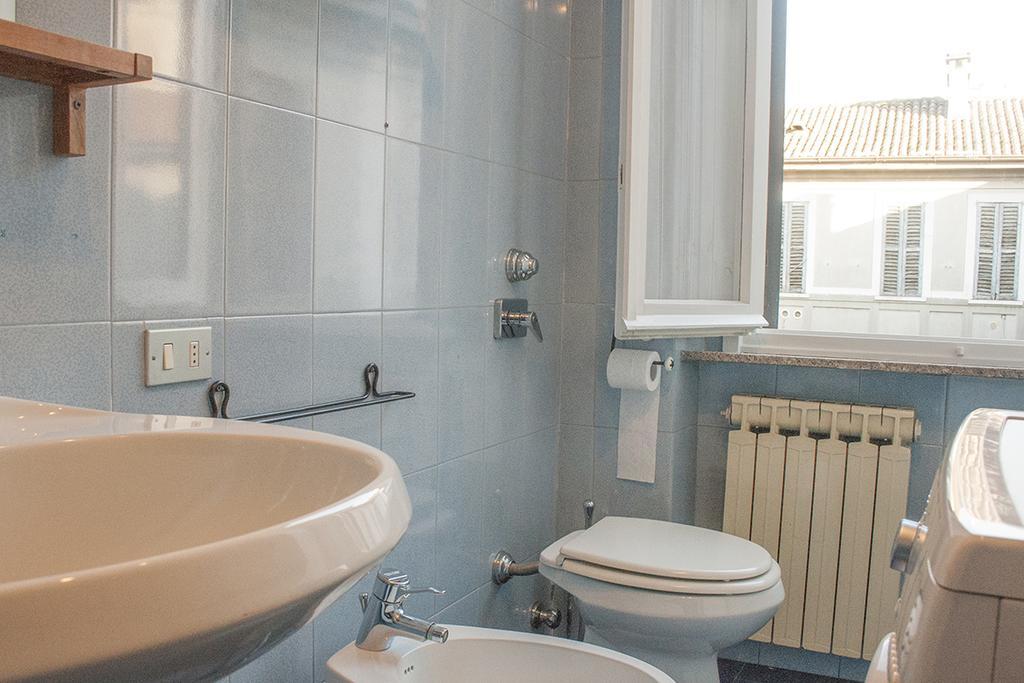 Apartament Casa Berra Mediolan Zewnętrze zdjęcie