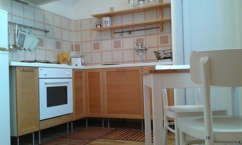 Apartament Casa Berra Mediolan Zewnętrze zdjęcie