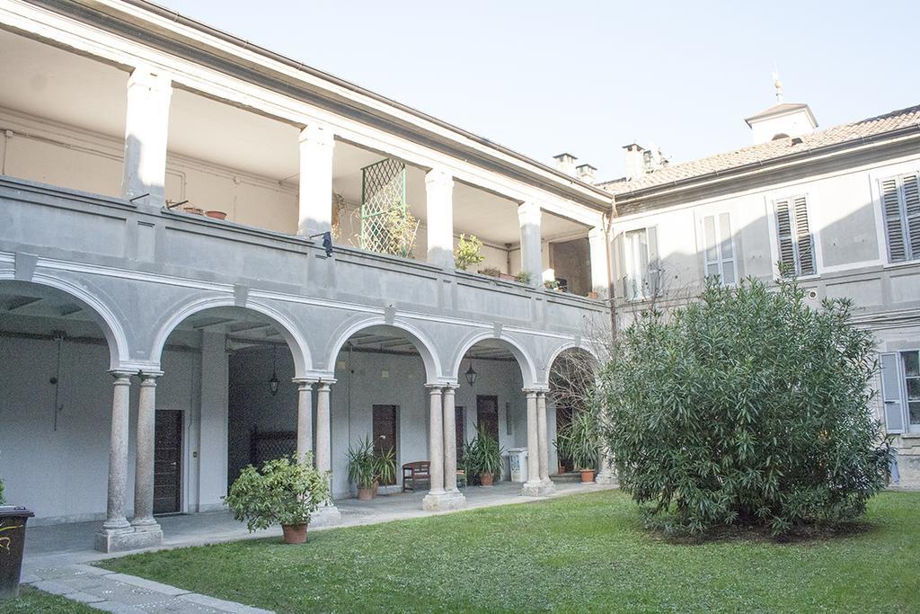 Apartament Casa Berra Mediolan Zewnętrze zdjęcie