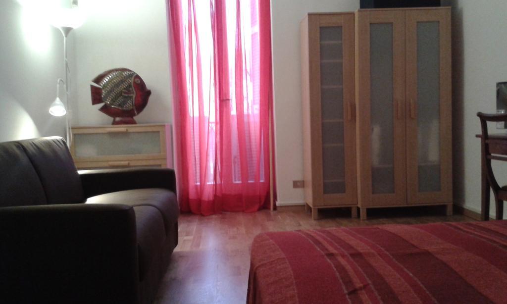 Apartament Casa Berra Mediolan Zewnętrze zdjęcie