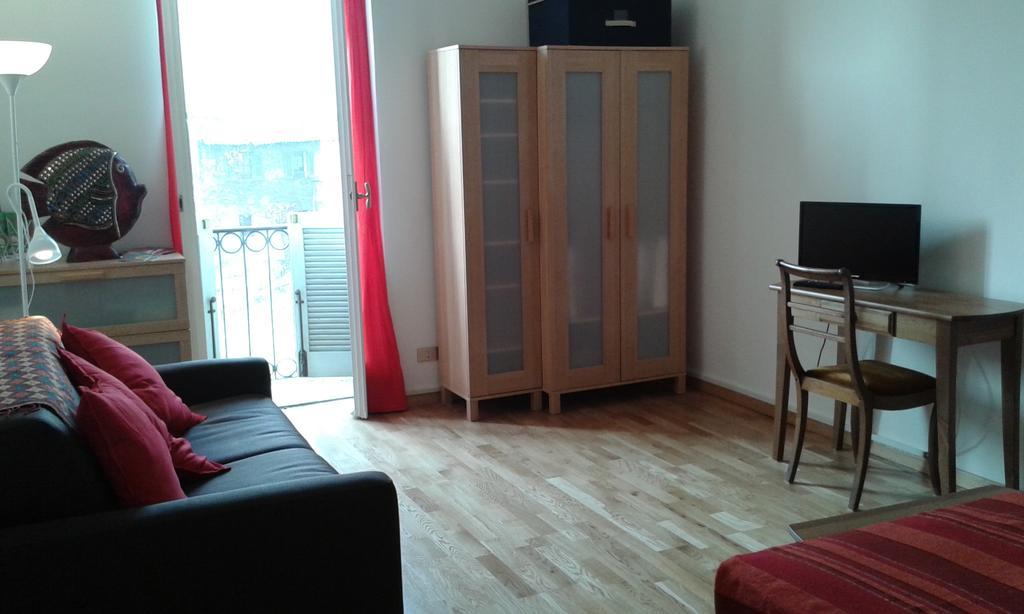 Apartament Casa Berra Mediolan Zewnętrze zdjęcie