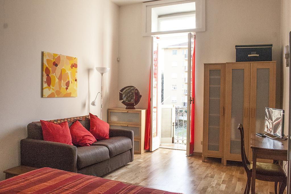 Apartament Casa Berra Mediolan Zewnętrze zdjęcie