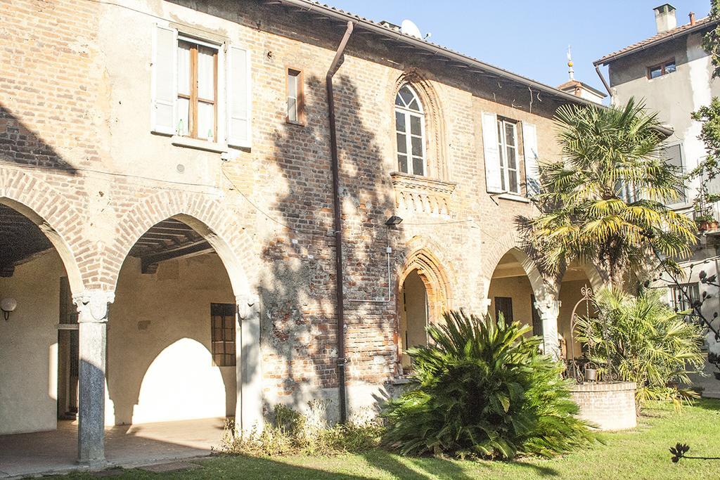 Apartament Casa Berra Mediolan Zewnętrze zdjęcie